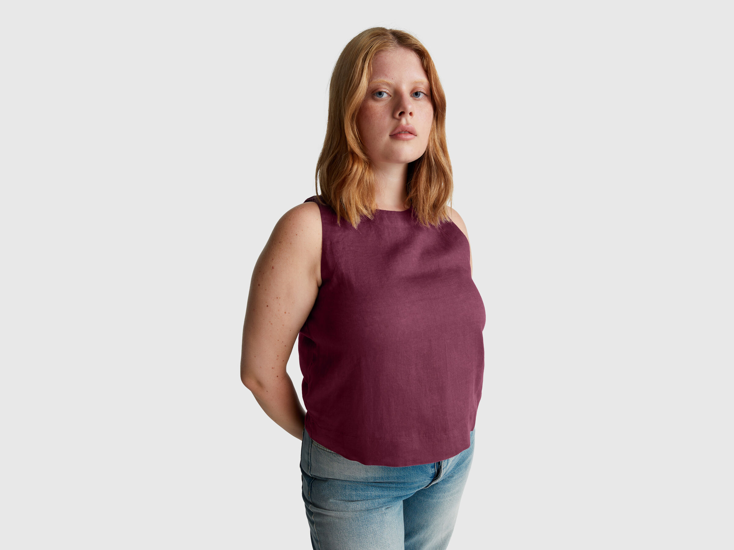 BLOUSE Femme image number 2